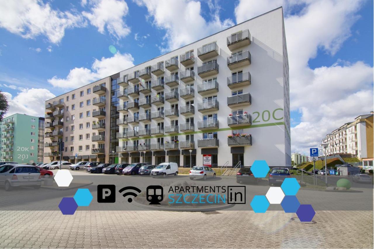Apartments In - Potulicka 슈체친 외부 사진